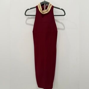Elizabeth and James - Jade Dress